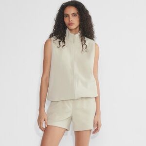 Aritzia Polartec 200 Elevation Vest size M